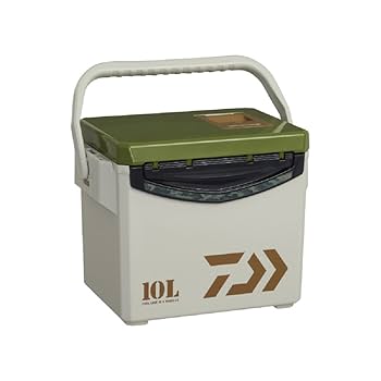 【色:レッド_スタイル:S1000X(スチロール・投入口付)】ダイワ(DAIWA DAIWA（釣り） ダイワ クーラーボックス 10L クールラインα3